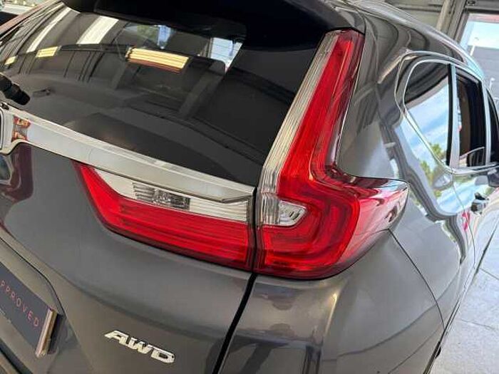 Honda CR-V Hybrid 2.0 i-MMD Hybrid EX 5dr eCVT 