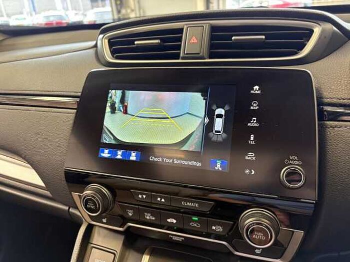 Honda CR-V Hybrid 2.0 i-MMD Hybrid EX 5dr eCVT 