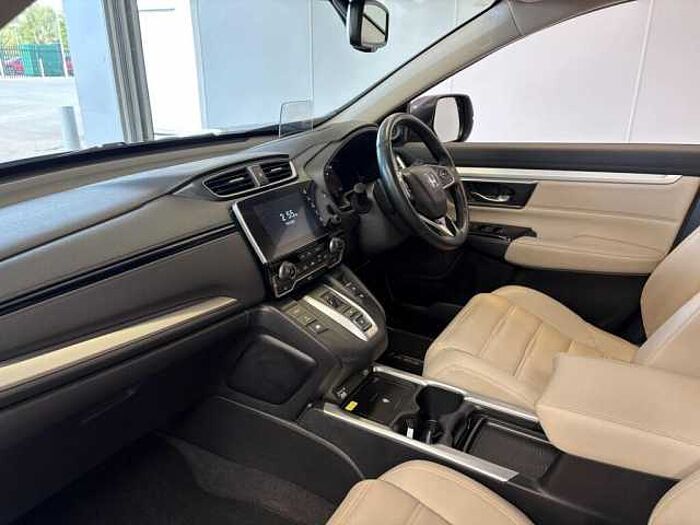 Honda CR-V Hybrid 2.0 i-MMD Hybrid EX 5dr eCVT 