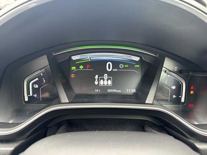 Honda CR-V Hybrid 2.0 i-MMD Hybrid EX 5dr eCVT 