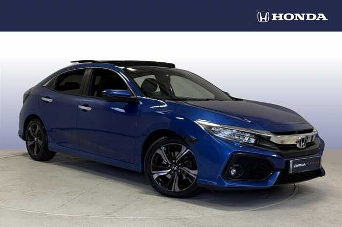 Honda Civic 1.5 VTEC Turbo Prestige 5dr CVT 
