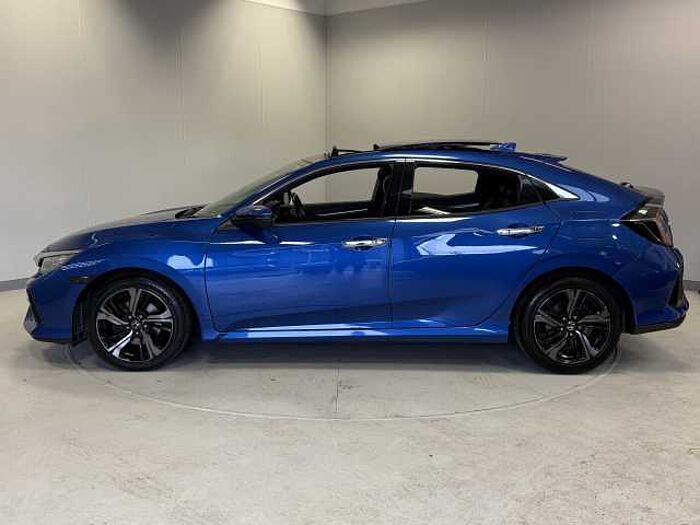Honda Civic 1.5 VTEC Turbo Prestige 5dr CVT 