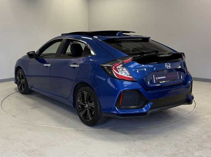 Honda Civic 1.5 VTEC Turbo Prestige 5dr CVT 