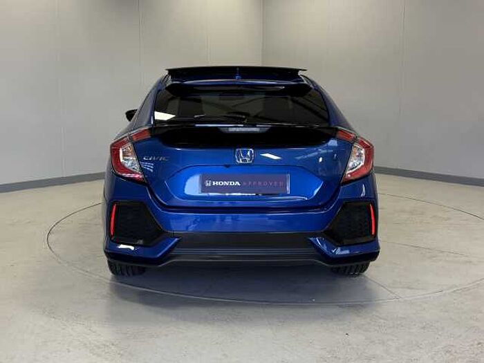 Honda Civic 1.5 VTEC Turbo Prestige 5dr CVT 