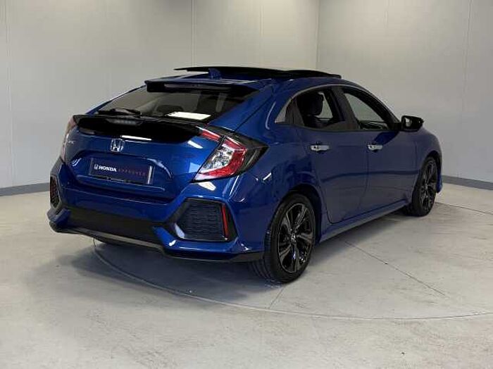 Honda Civic 1.5 VTEC Turbo Prestige 5dr CVT 