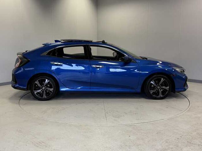 Honda Civic 1.5 VTEC Turbo Prestige 5dr CVT 