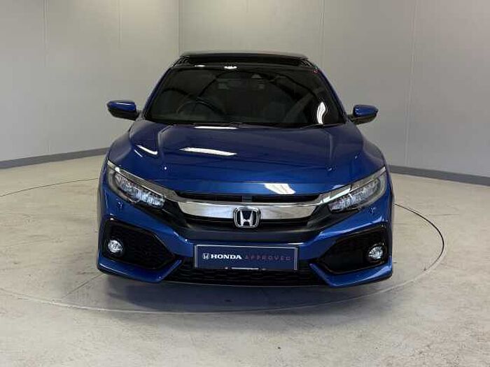 Honda Civic 1.5 VTEC Turbo Prestige 5dr CVT 