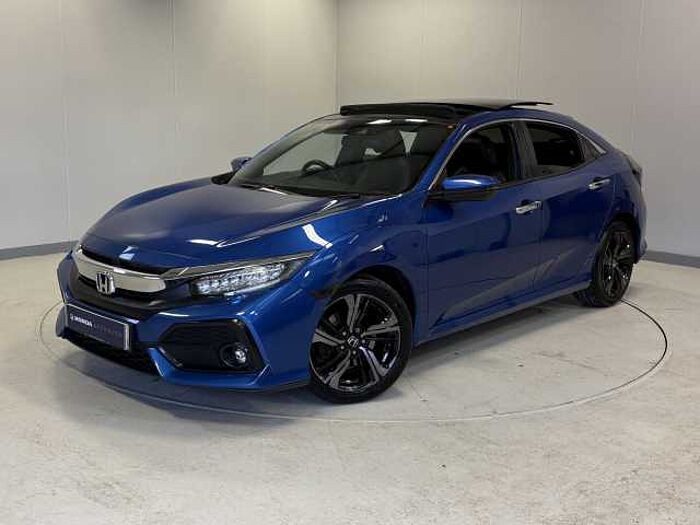 Honda Civic 1.5 VTEC Turbo Prestige 5dr CVT 