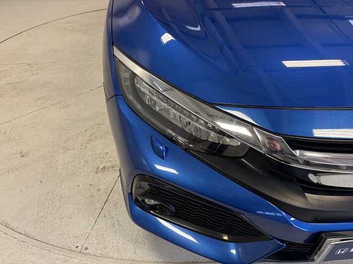 Honda Civic 1.5 VTEC Turbo Prestige 5dr CVT 