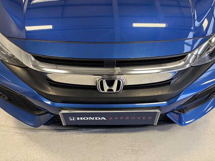 Honda Civic 1.5 VTEC Turbo Prestige 5dr CVT 