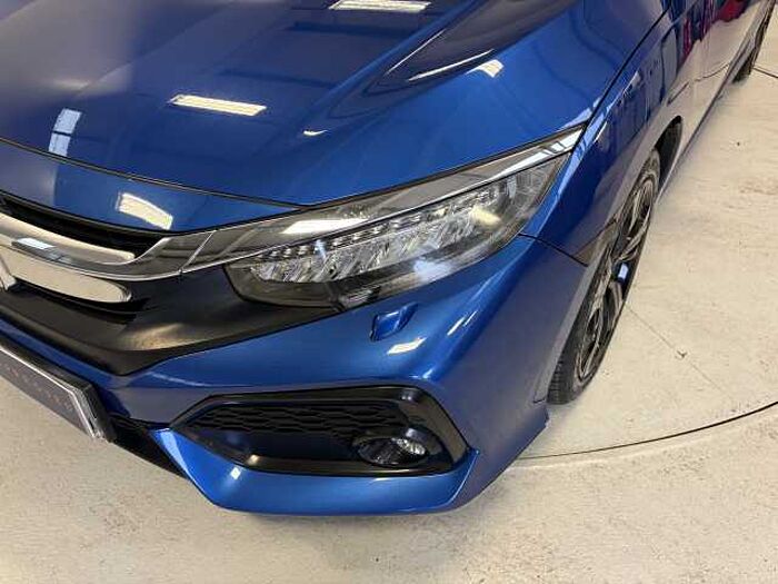 Honda Civic 1.5 VTEC Turbo Prestige 5dr CVT 