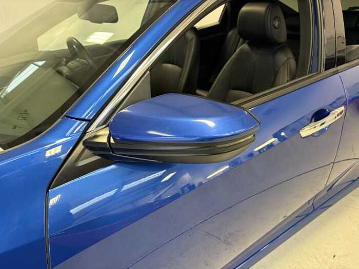 Honda Civic 1.5 VTEC Turbo Prestige 5dr CVT 