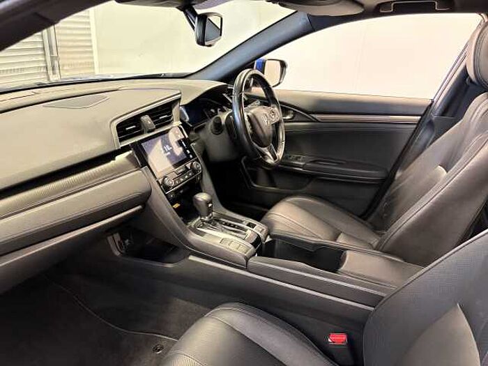 Honda Civic 1.5 VTEC Turbo Prestige 5dr CVT 