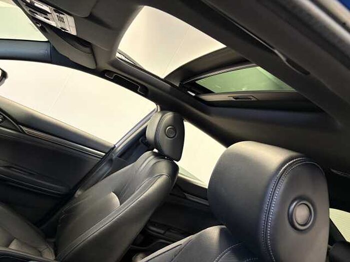 Honda Civic 1.5 VTEC Turbo Prestige 5dr CVT 