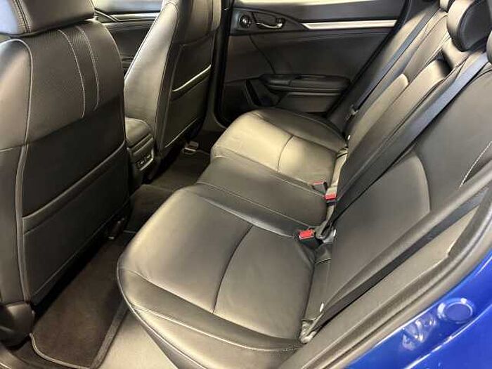 Honda Civic 1.5 VTEC Turbo Prestige 5dr CVT 