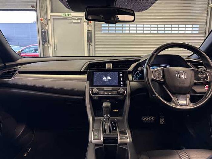 Honda Civic 1.5 VTEC Turbo Prestige 5dr CVT 