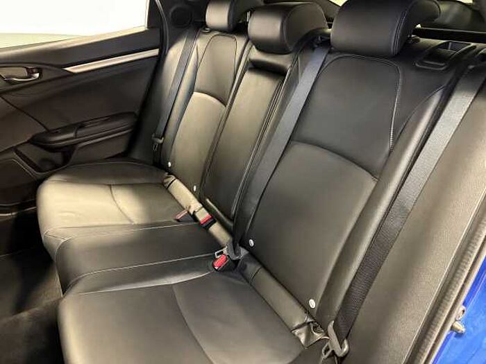 Honda Civic 1.5 VTEC Turbo Prestige 5dr CVT 