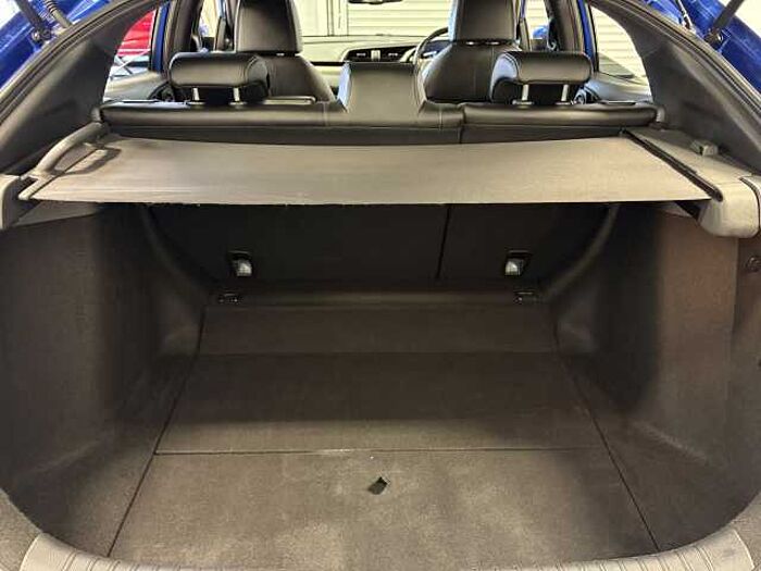 Honda Civic 1.5 VTEC Turbo Prestige 5dr CVT 