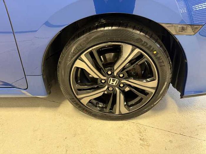 Honda Civic 1.5 VTEC Turbo Prestige 5dr CVT 