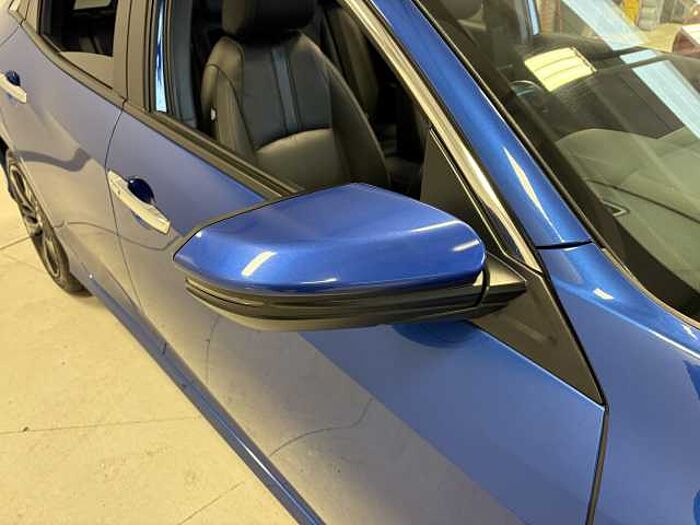 Honda Civic 1.5 VTEC Turbo Prestige 5dr CVT 