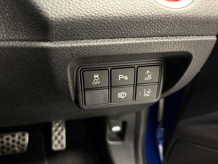 Honda Civic 1.5 VTEC Turbo Prestige 5dr CVT 