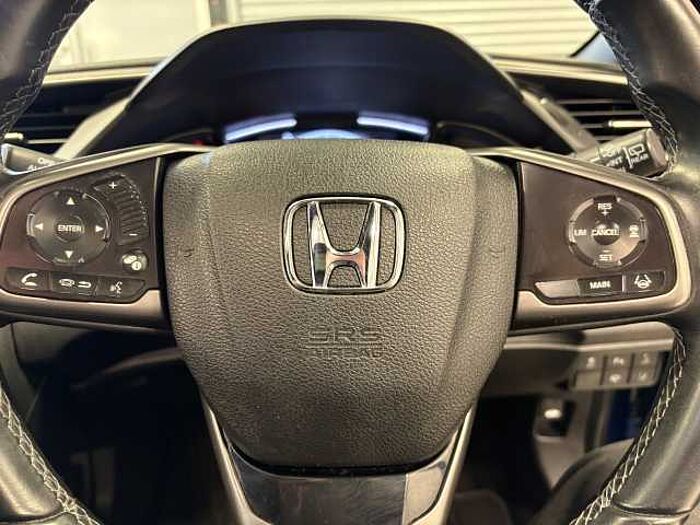 Honda Civic 1.5 VTEC Turbo Prestige 5dr CVT 