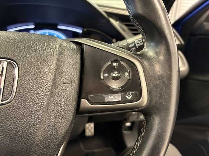 Honda Civic 1.5 VTEC Turbo Prestige 5dr CVT 