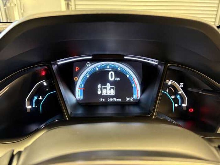 Honda Civic 1.5 VTEC Turbo Prestige 5dr CVT 