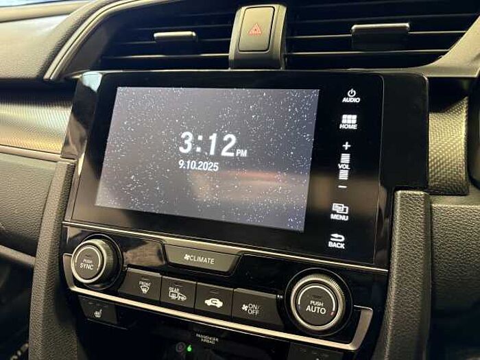Honda Civic 1.5 VTEC Turbo Prestige 5dr CVT 