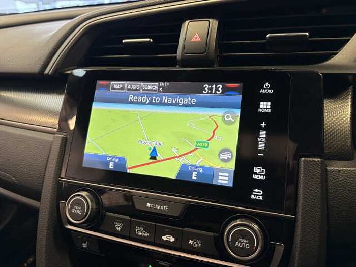 Honda Civic 1.5 VTEC Turbo Prestige 5dr CVT 