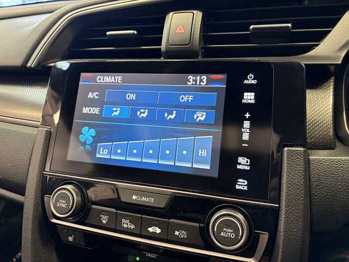 Honda Civic 1.5 VTEC Turbo Prestige 5dr CVT 