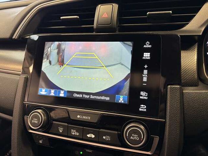 Honda Civic 1.5 VTEC Turbo Prestige 5dr CVT 