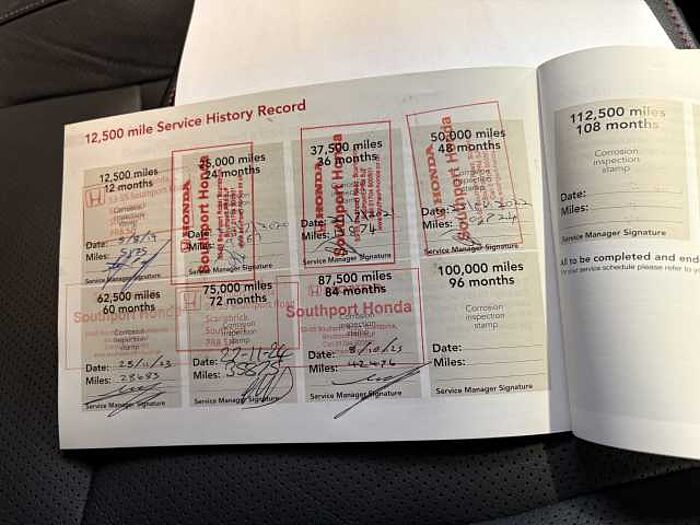 Honda Civic 1.5 VTEC Turbo Prestige 5dr CVT 