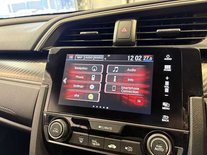 Honda Civic 1.5 VTEC Turbo Sport 5dr 