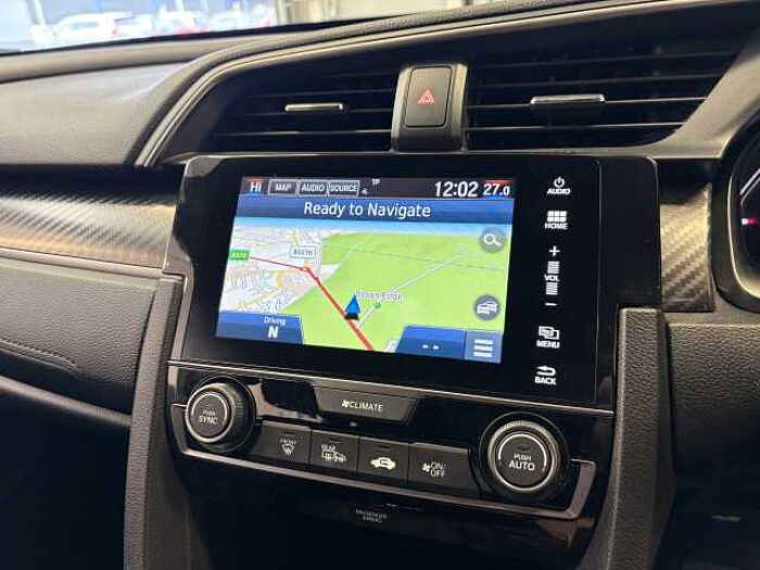 Honda Civic 1.5 VTEC Turbo Sport 5dr 