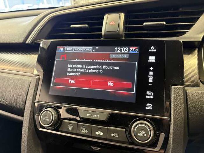 Honda Civic 1.5 VTEC Turbo Sport 5dr 