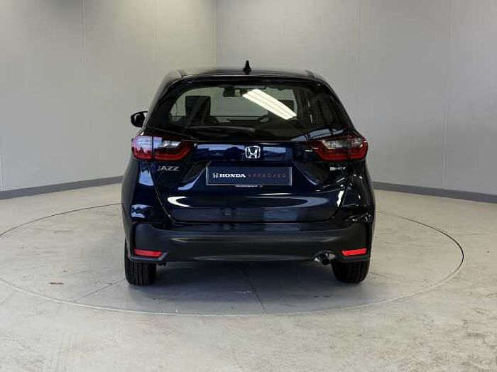 Honda Jazz Hybrid 1.5 i-MMD Hybrid Elegance 5dr eCVT 
