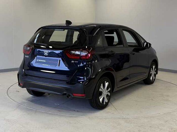 Honda Jazz Hybrid 1.5 i-MMD Hybrid Elegance 5dr eCVT 