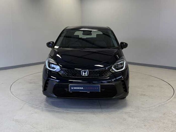 Honda Jazz Hybrid 1.5 i-MMD Hybrid Elegance 5dr eCVT 