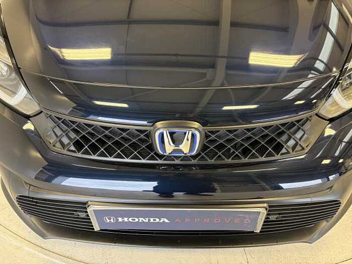 Honda Jazz Hybrid 1.5 i-MMD Hybrid Elegance 5dr eCVT 