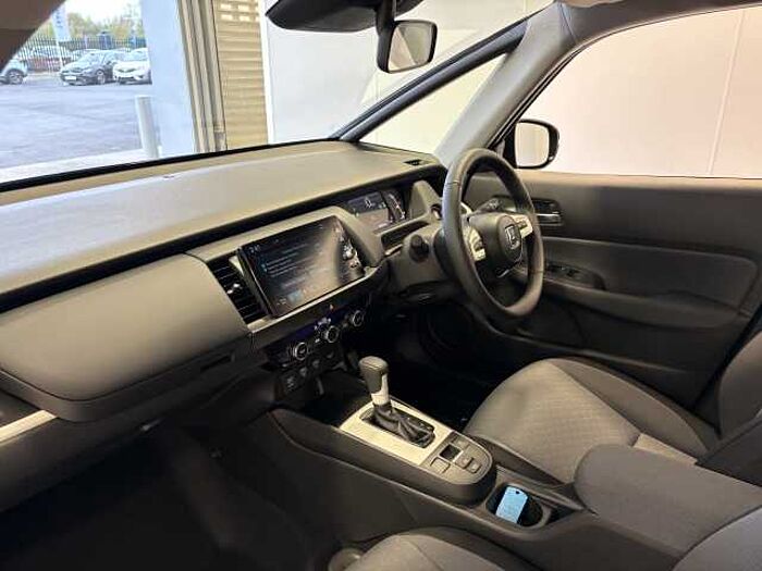 Honda Jazz Hybrid 1.5 i-MMD Hybrid Elegance 5dr eCVT 