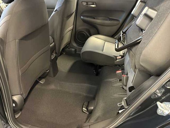 Honda Jazz Hybrid 1.5 i-MMD Hybrid Elegance 5dr eCVT 