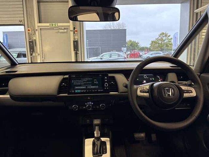 Honda Jazz Hybrid 1.5 i-MMD Hybrid Elegance 5dr eCVT 