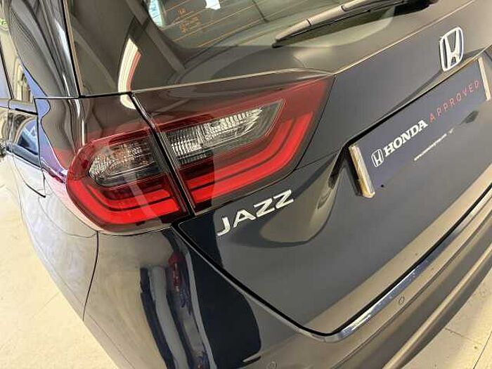 Honda Jazz Hybrid 1.5 i-MMD Hybrid Elegance 5dr eCVT 
