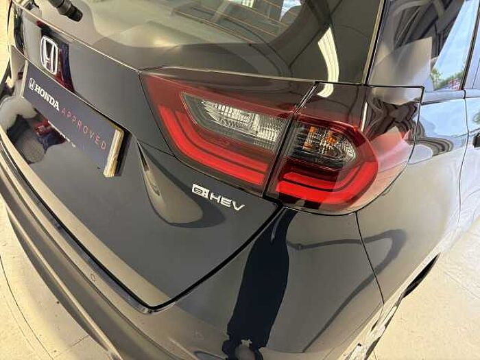 Honda Jazz Hybrid 1.5 i-MMD Hybrid Elegance 5dr eCVT 