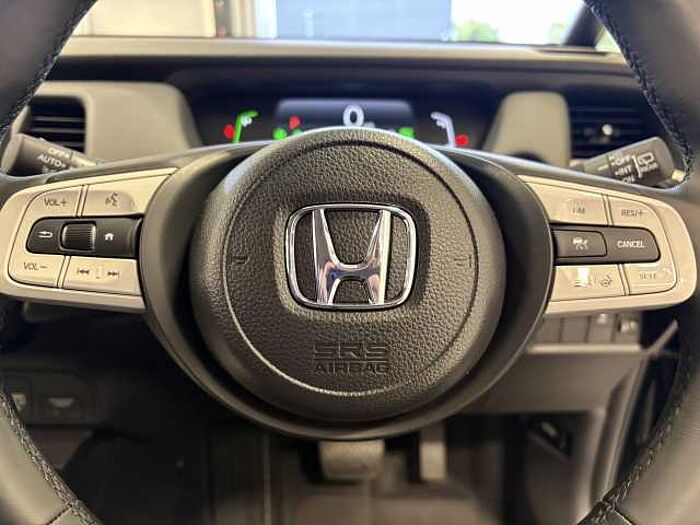 Honda Jazz Hybrid 1.5 i-MMD Hybrid Elegance 5dr eCVT 