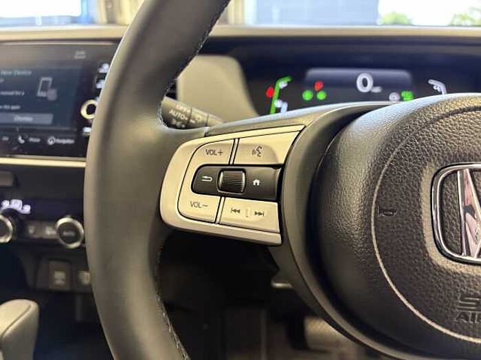 Honda Jazz Hybrid 1.5 i-MMD Hybrid Elegance 5dr eCVT 