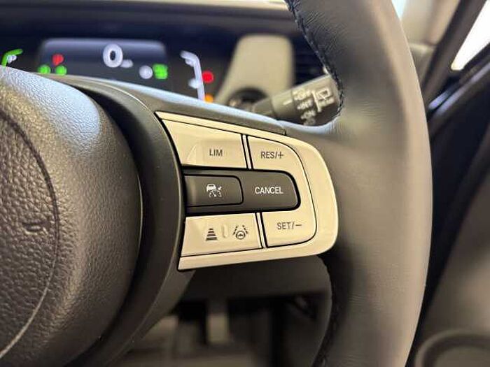 Honda Jazz Hybrid 1.5 i-MMD Hybrid Elegance 5dr eCVT 