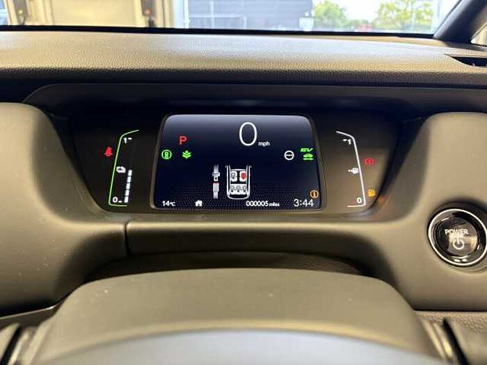 Honda Jazz Hybrid 1.5 i-MMD Hybrid Elegance 5dr eCVT 