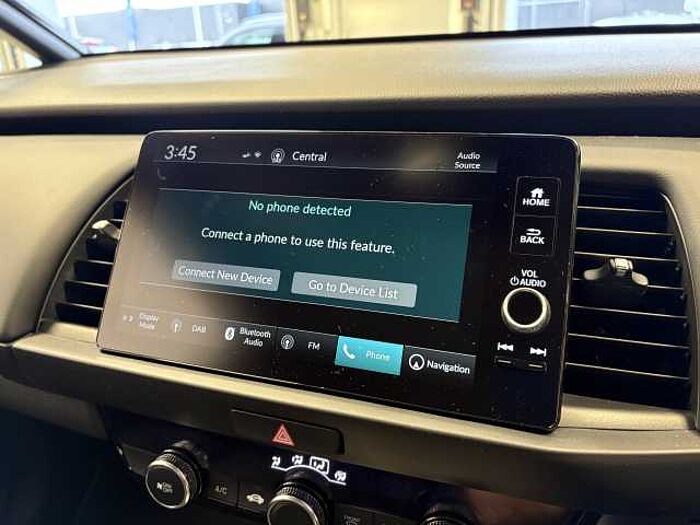 Honda Jazz Hybrid 1.5 i-MMD Hybrid Elegance 5dr eCVT 